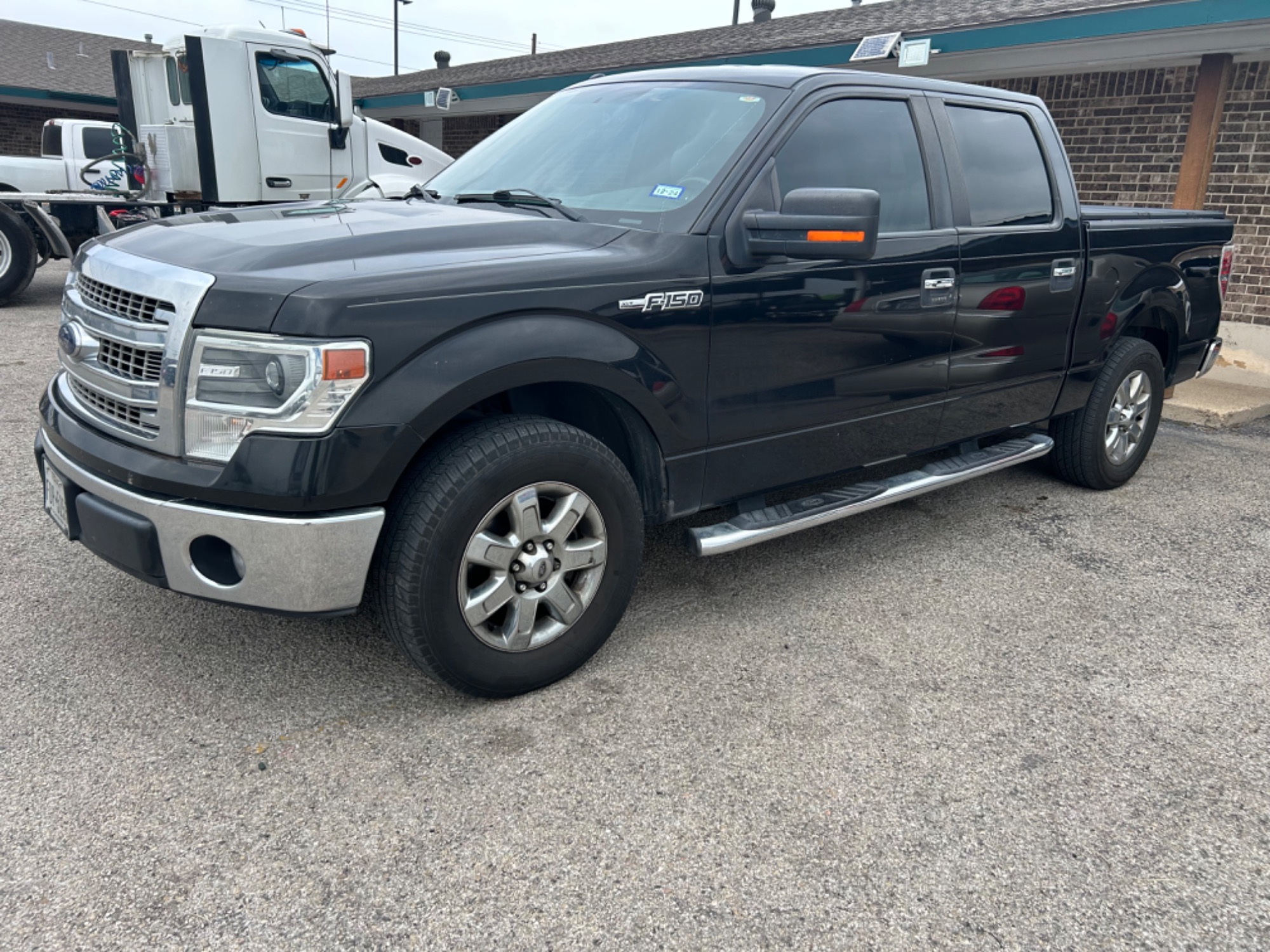 photo of 2014 Ford F-150 FX2 SuperCrew 5.5-ft. Bed 2WD